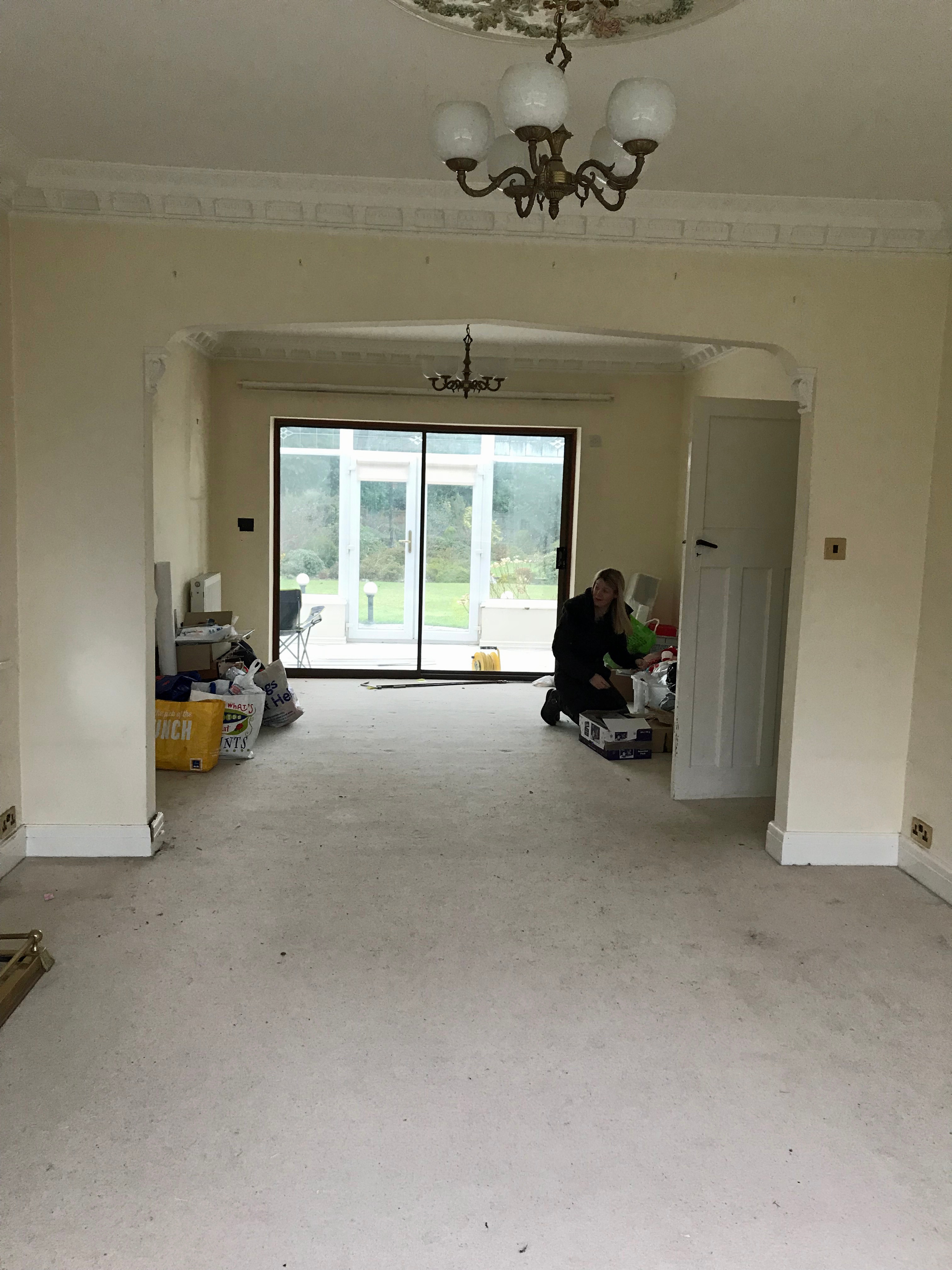 Follow a FamilyFriendly Home Renovation Project